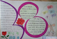 三八妇女节的手抄报的字怎么写,传承女性力量,共庆节日荣光